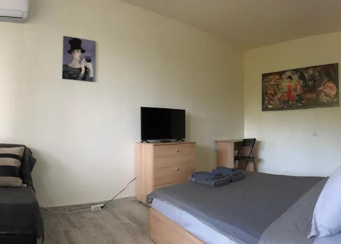 Artfan Guest Apartment Varvara (Burgas)
