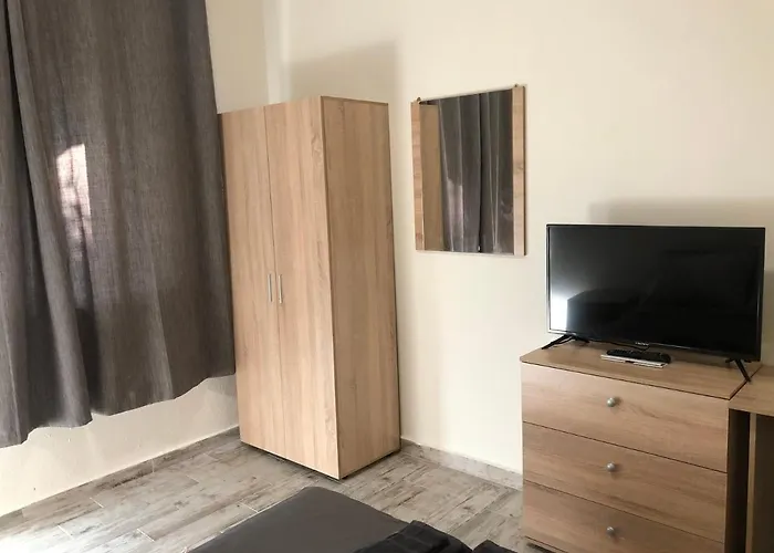 Apartment Artfan Guest *