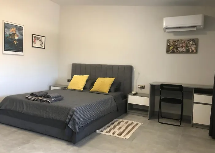 Artfan Guest Apartment *