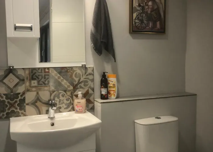 Artfan Guest Varvara (Burgas)