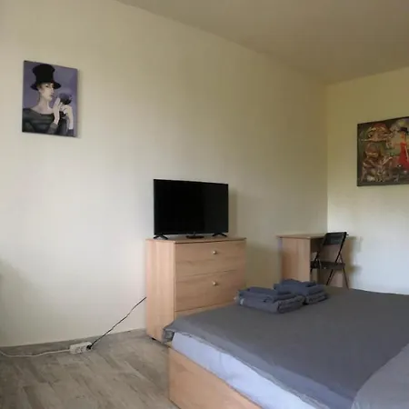 Artfan Guest Апартаменты Варвара